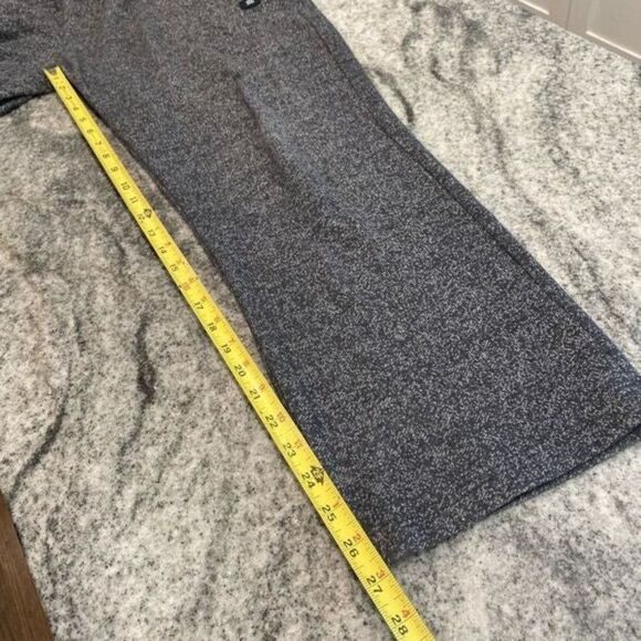 Billabong Large Gray Sweatpants Pull On Athleisure Athletic Pants - Picture 9 of 11